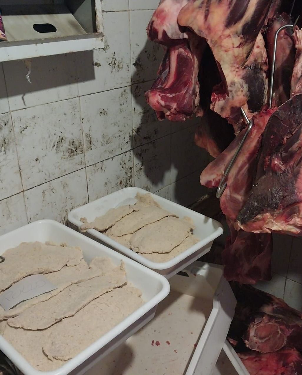 decomiso de carne