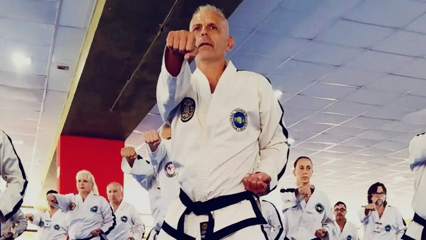 El tricampeón del mundo Aníbal Fernández estará presente en la ciudad