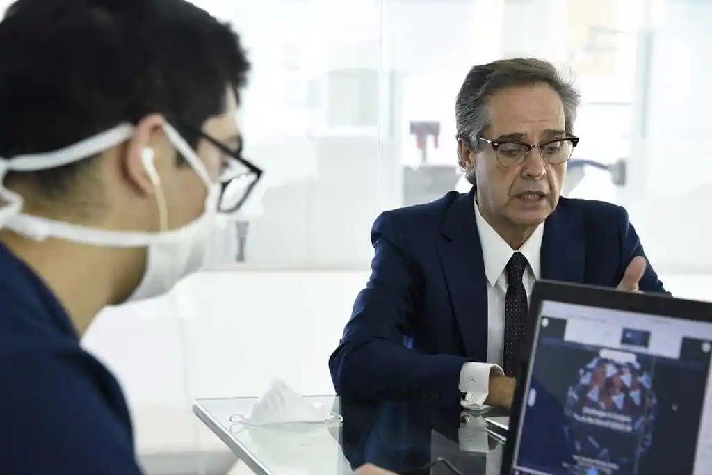 Malvinas Argentinas: Comenzó el primer Curso Internacional de Cirugía Esófago-Gástrica