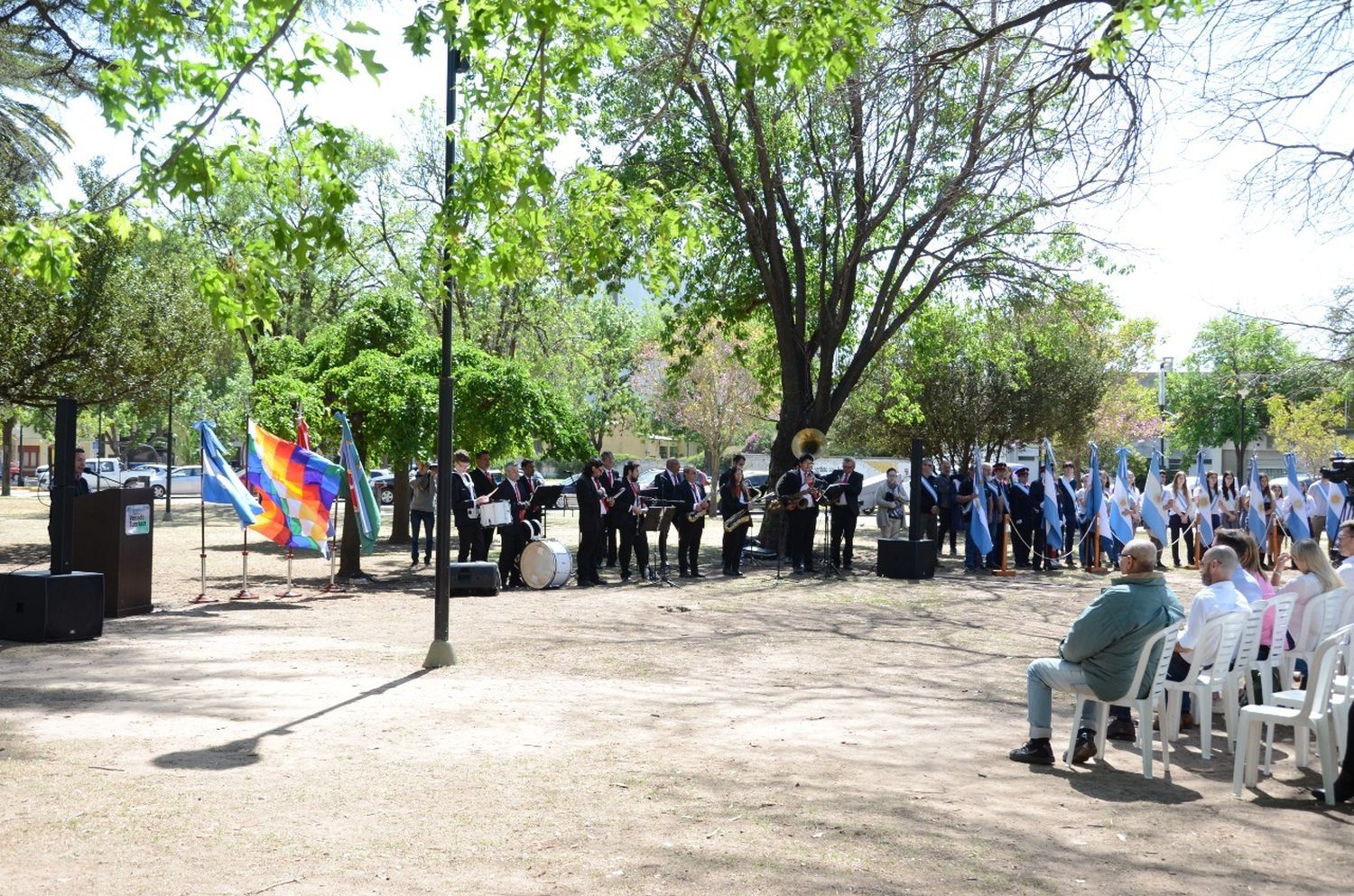 Conmemoración venadense del Día del Respeto a la Diversidad Cultural