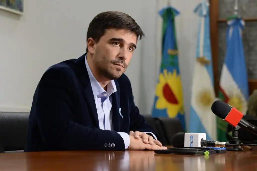 Intendente de Olavarría definió al conflicto por la carne como “una guerra ideológica”