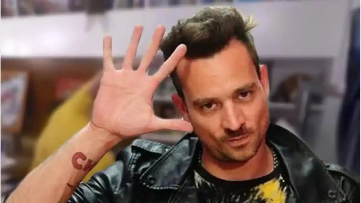 Se filtró el video que filmó la Policía tras balear a Chano en su casa