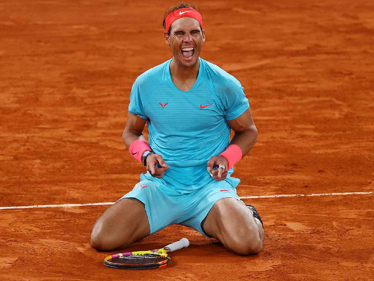 Nadal defendió a Messi