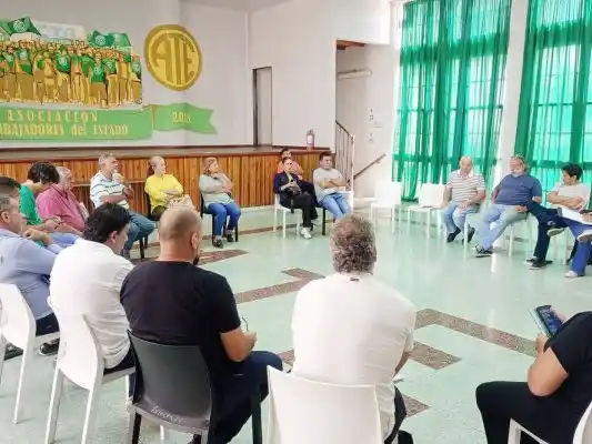 Sindicatos reiteran defensa del sistema previsional y esperan conocer el proyecto oficial