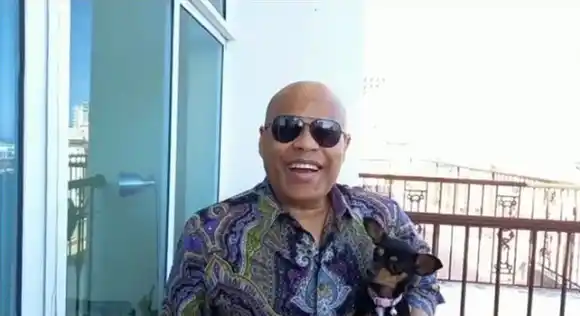 ¡DESGARRADOR! Así fue como Rubby Pérez despidió a su esposa (Video)