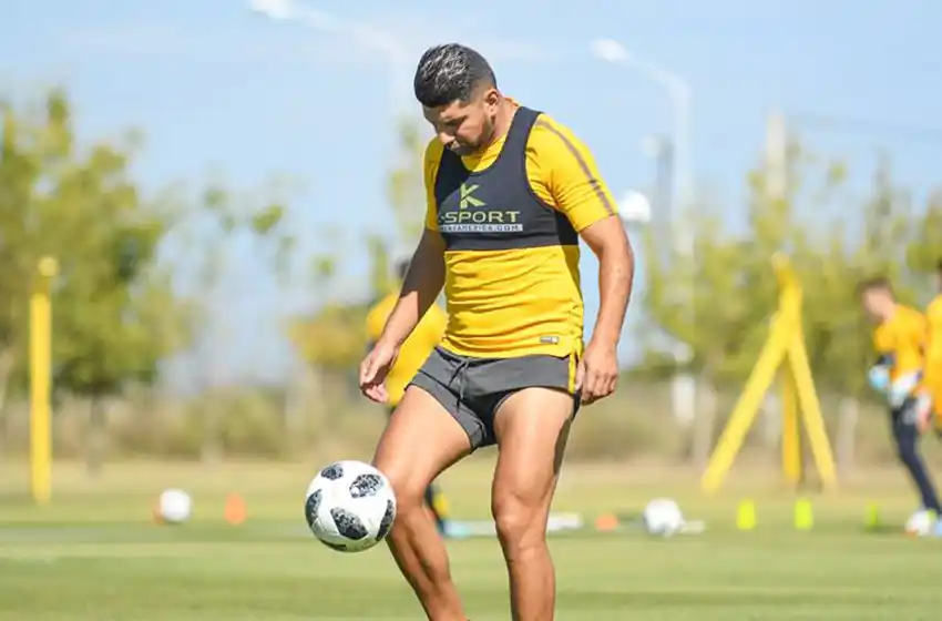 La gran chance de Ortigoza