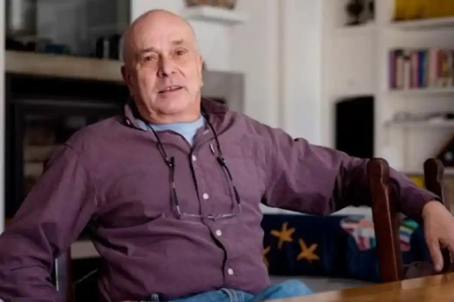 Carlos Rodriguez, ex asesor de Milei