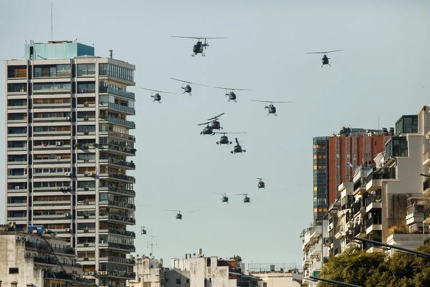 desfile militar - 2