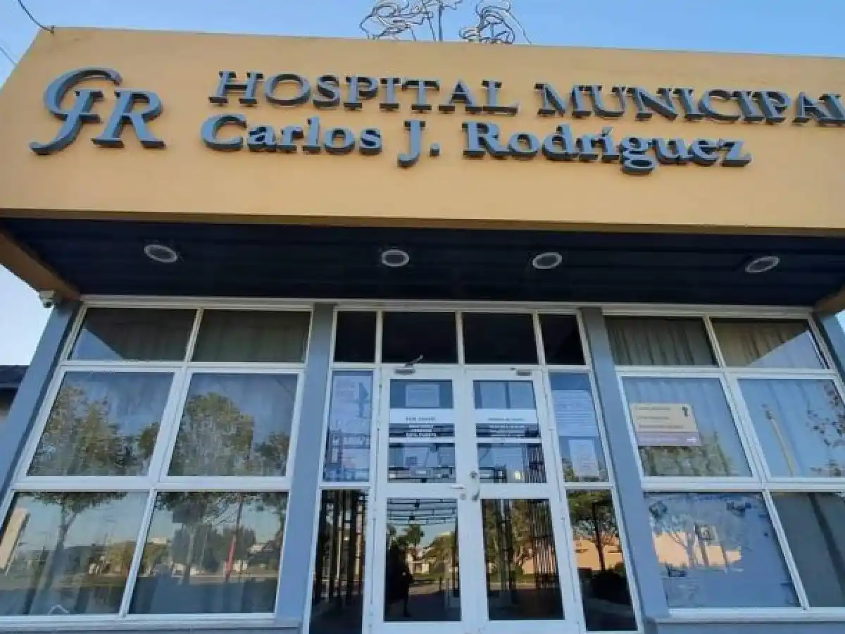 Accidente en Arroyito: dos adolescentes, gravemente heridas