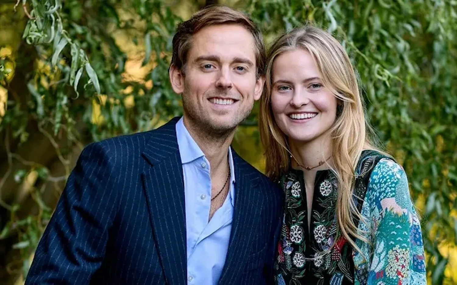 María Carolina de Liechtenstein, la princesa más rica de Europa se casa con su NOVIO VENEZOLANO