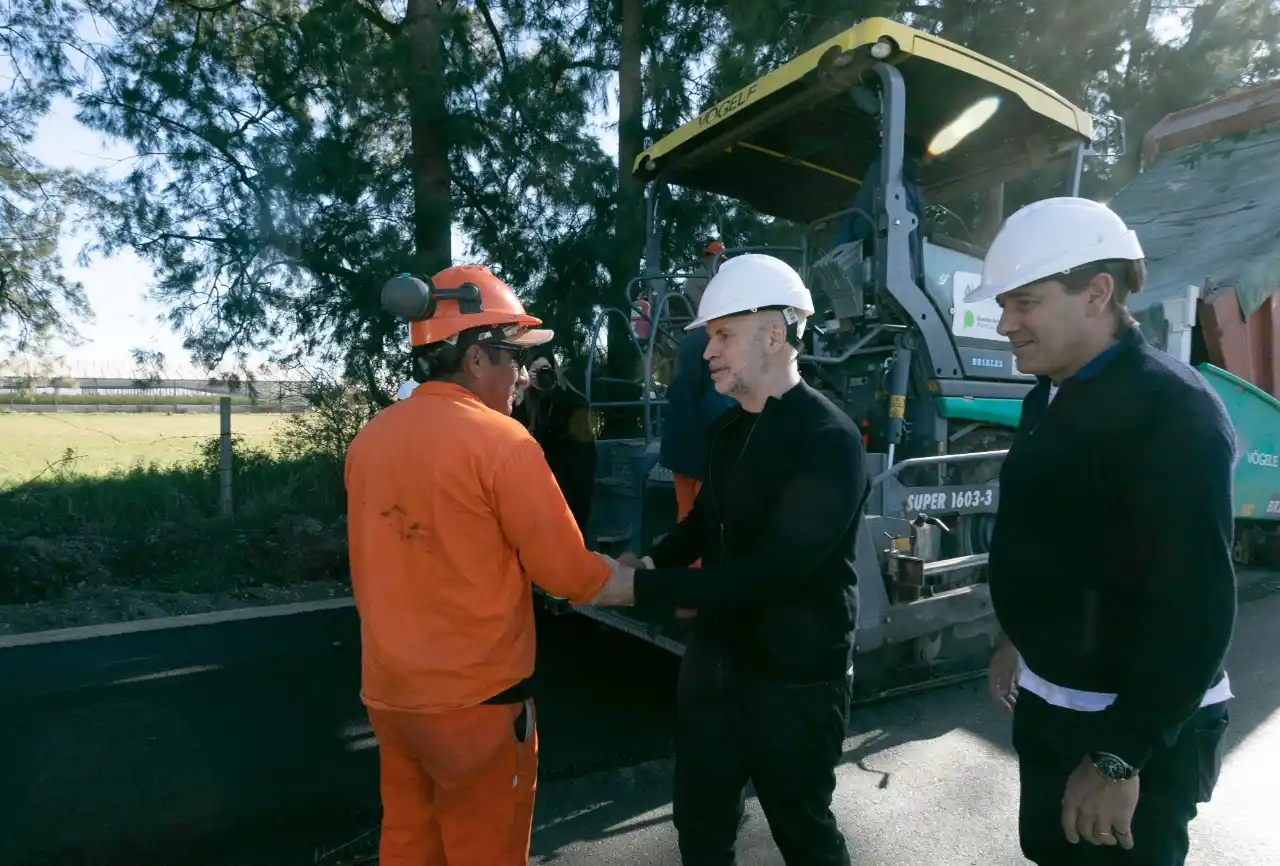 Larreta con emprendedores en La Plata: “Hay que estar cerca de los que producen y generan trabajo que es el principal desafío de la Argentina”