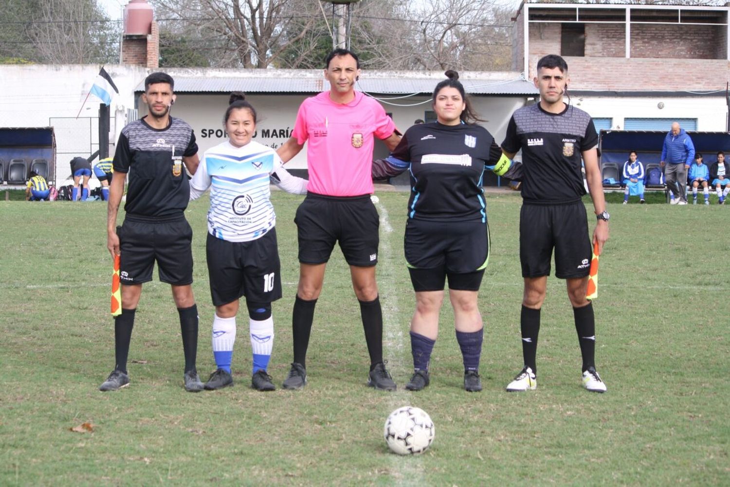 Sede y horario confirmado para la final del torneo femenino