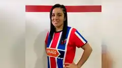 Una mujer murió mientras jugaba un partido de fútbol 5