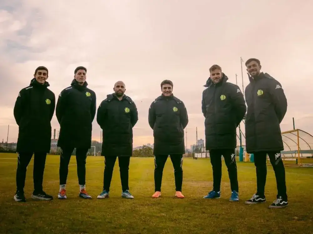 Aldosivi ya tiene interino tras la salida de Israel Damonte