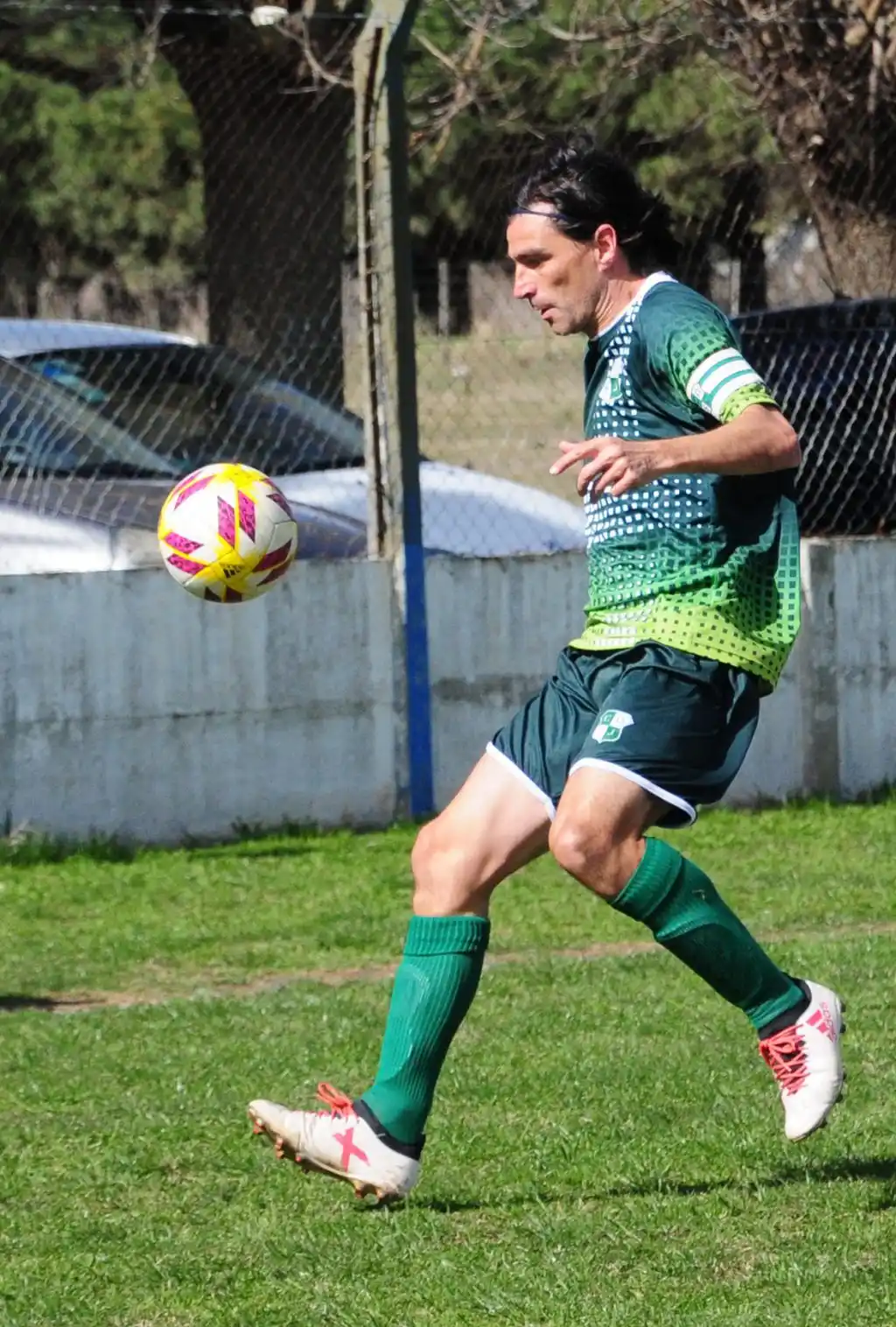 Juan Domínguez, cuando el talento viene desde el fondo