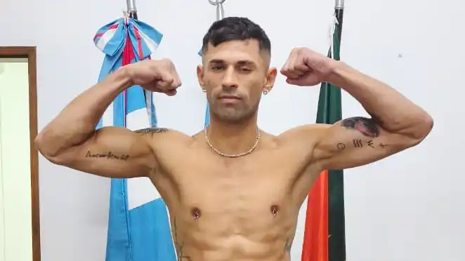 Jonathan “Tintín” Ruíz