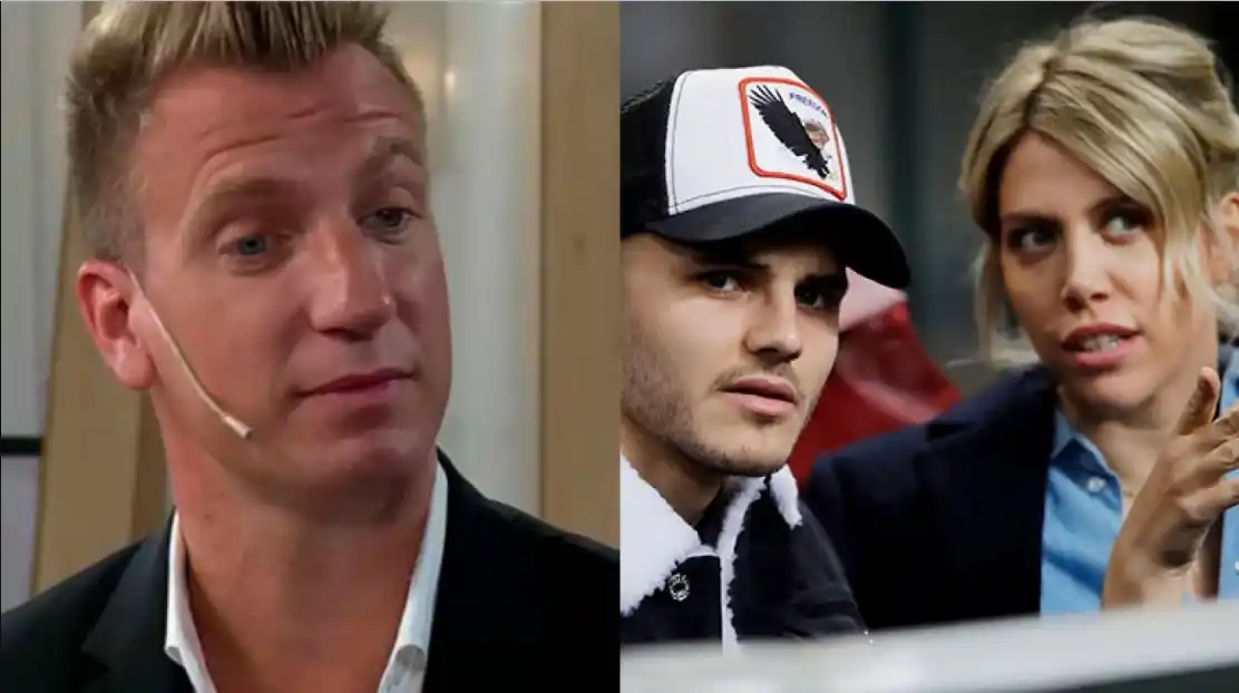 ¡Inesperado! El "consejo" de Maxi López a Mauro Icardi por su conflicto en el Inter