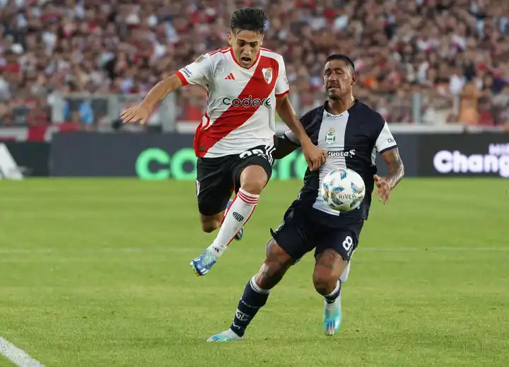 River visitará a Gimnasia La Plata con un posible equipo alternativo