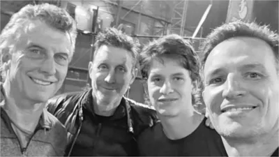 El entramado Macri-Kovalivker: se viralizó una foto que prueba el vínculo y lo une al escándalo de LLA