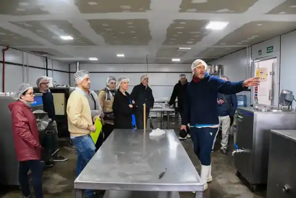El programa municipal de entrenamiento laboral formando en red avanza con más capacitaciones en Chascomús