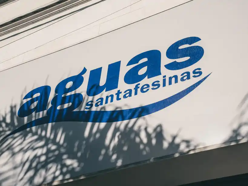 Habrá baja presión de agua en un sector de la zona norte por trabajos de Aguas Santafesinas