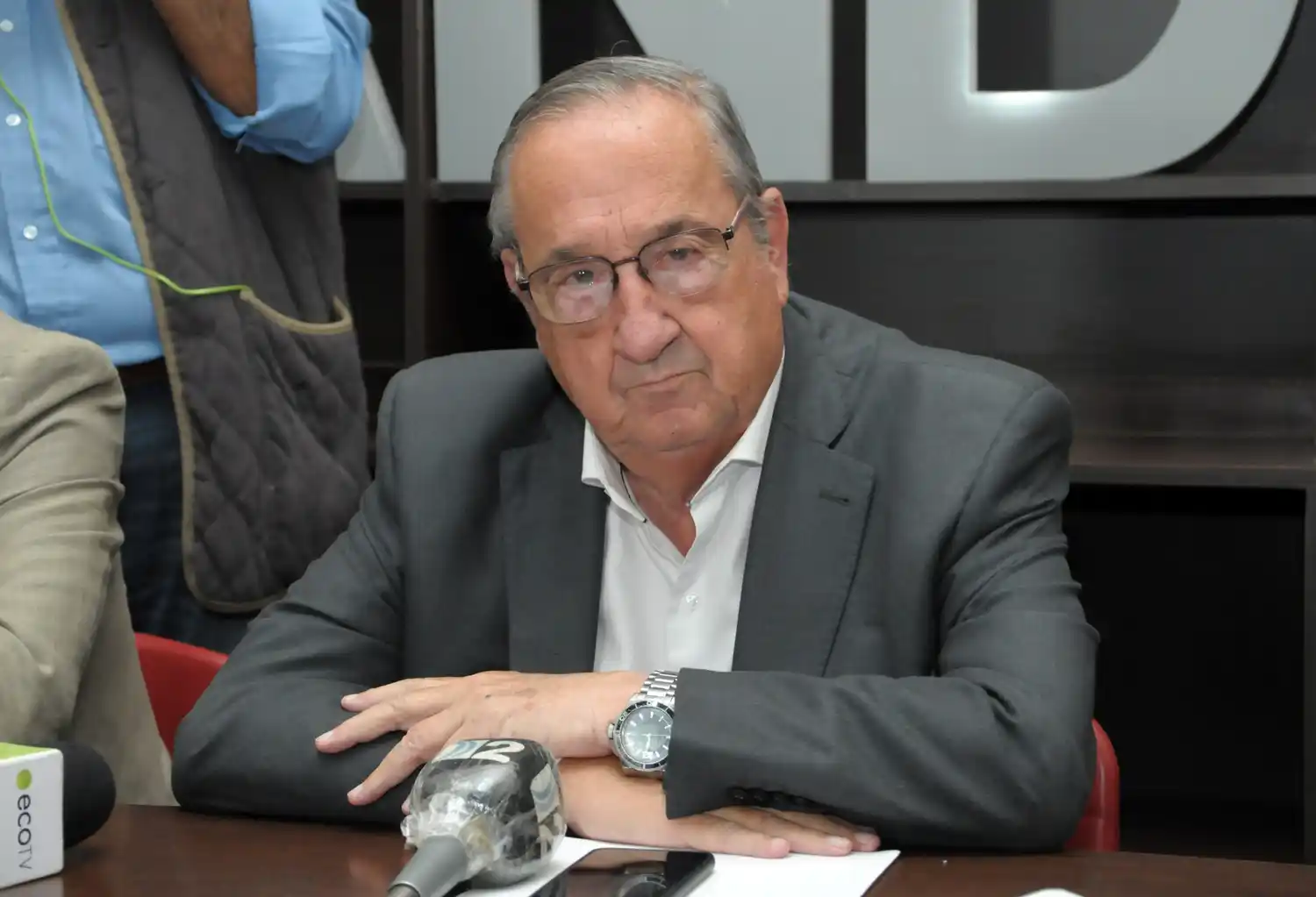 El intendente Lunghi realizó gestiones por varios proyectos en la Provincia