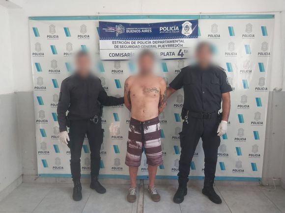 Denunció a su vecino porque le robó la moto
