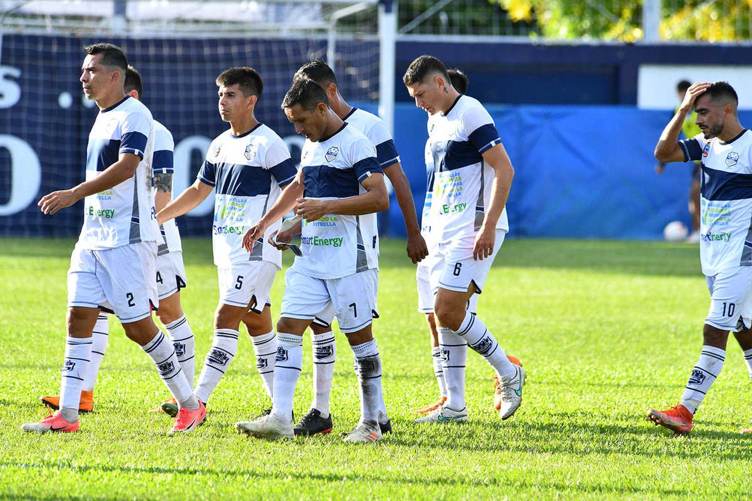 San Martín recibe a Gimnasia y
Esgrima CU el domingo a las 16