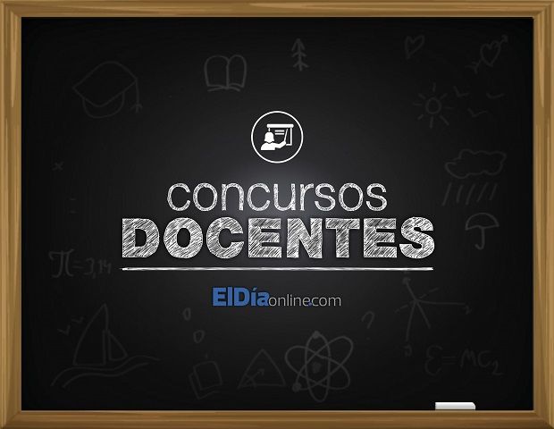 Concursos docentes: miércoles 29 de junio