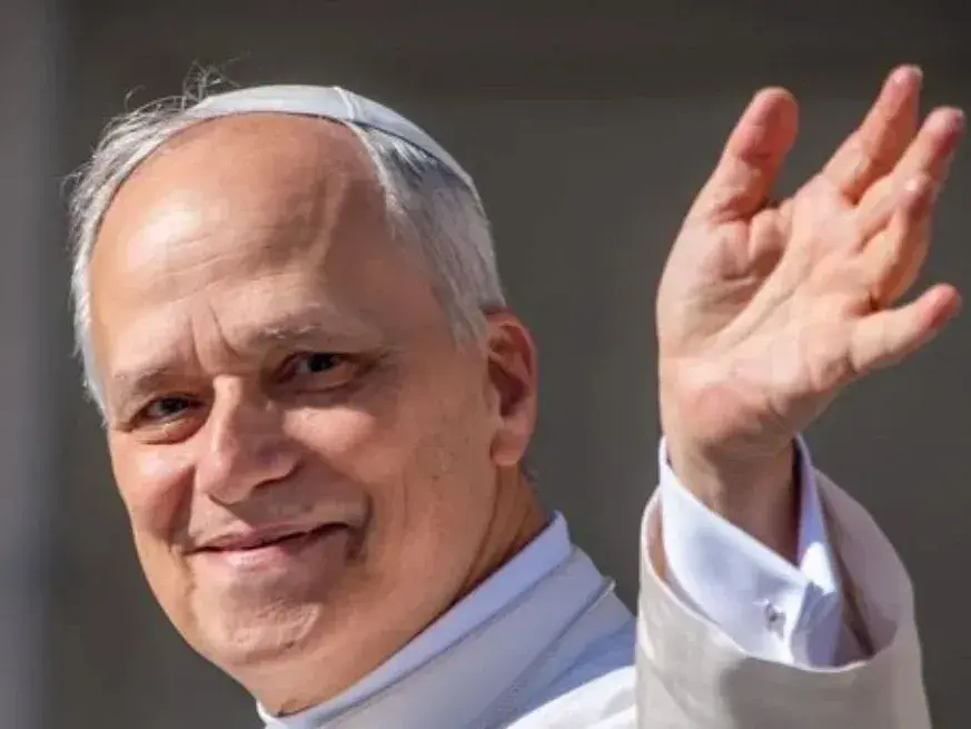 El papa León XIV será operado de un nódulo en un pulmón