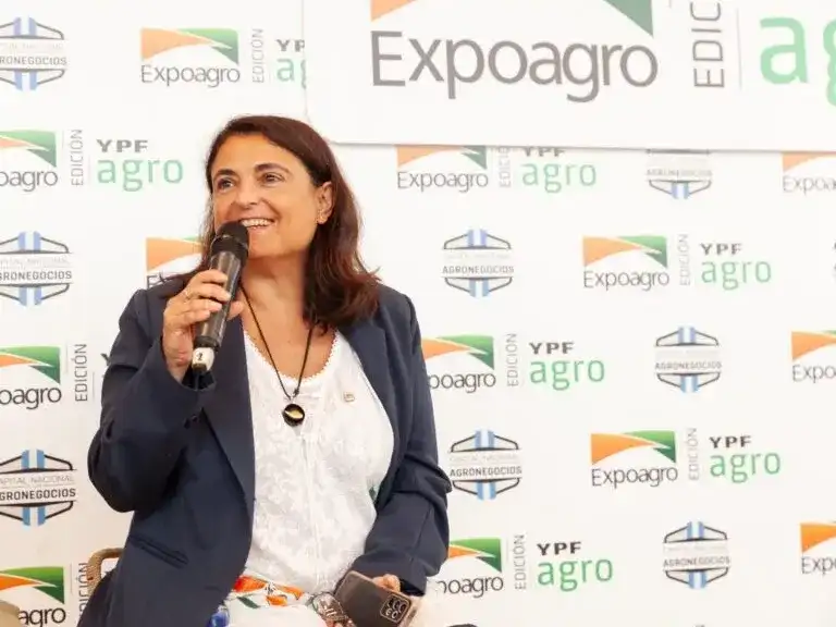 Gabriela Tallarico, coordinadora del Programa Inta-AgTech.