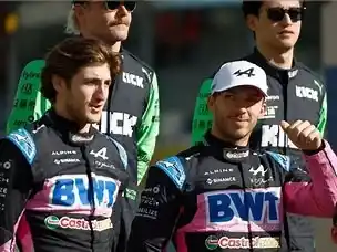 Alpine definió cómo trabajarán sus pilotos en las pruebas de pretemporada de la Fórmula 1