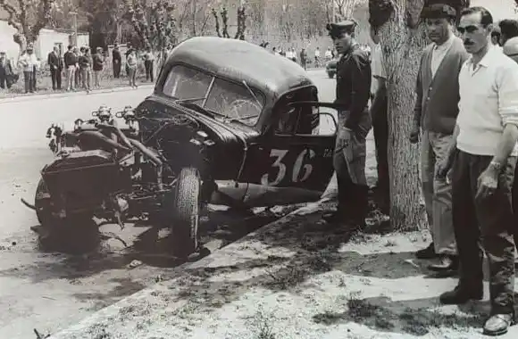 Vuelta de Tandil - 3