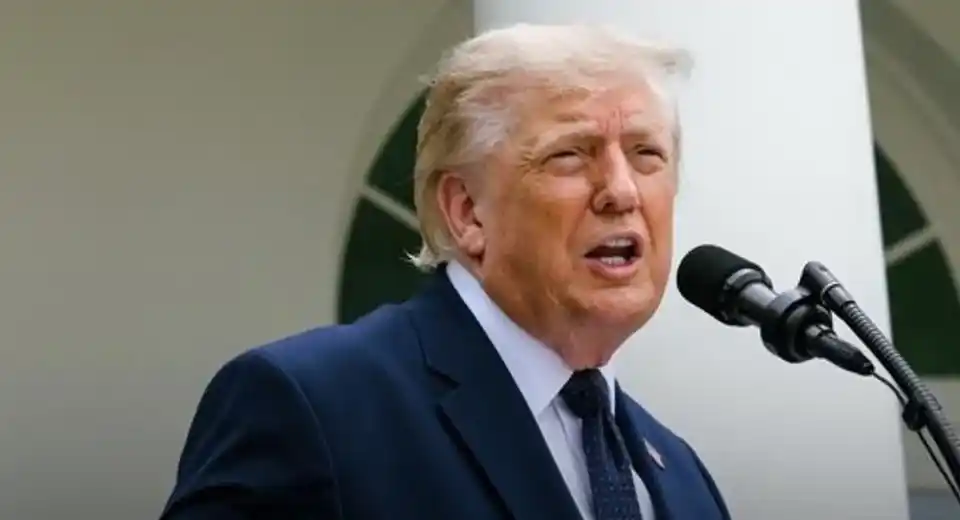 Trump prometió "darle una paliza" a Irán tras nuevos ataques en Medio Oriente