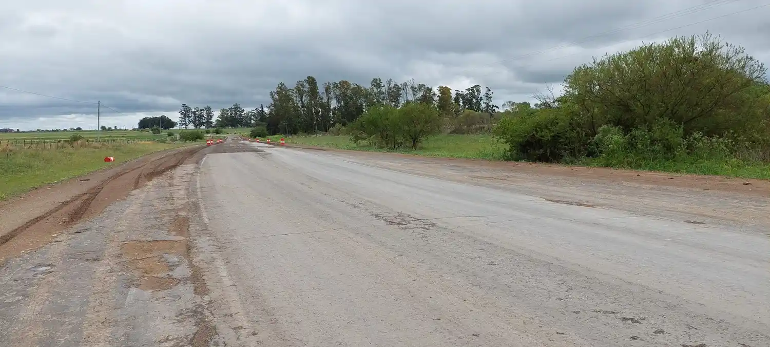 En vías de resolverse la paralización de la obra Racedo-Crespo