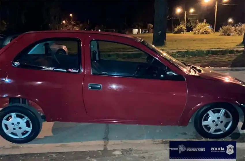 Persecución por picadas ilegales y maniobras imprudentes