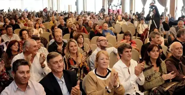 Elecciones 2015: Se llevó a cabo el encuentro provincial del GEN en Mar del Plata