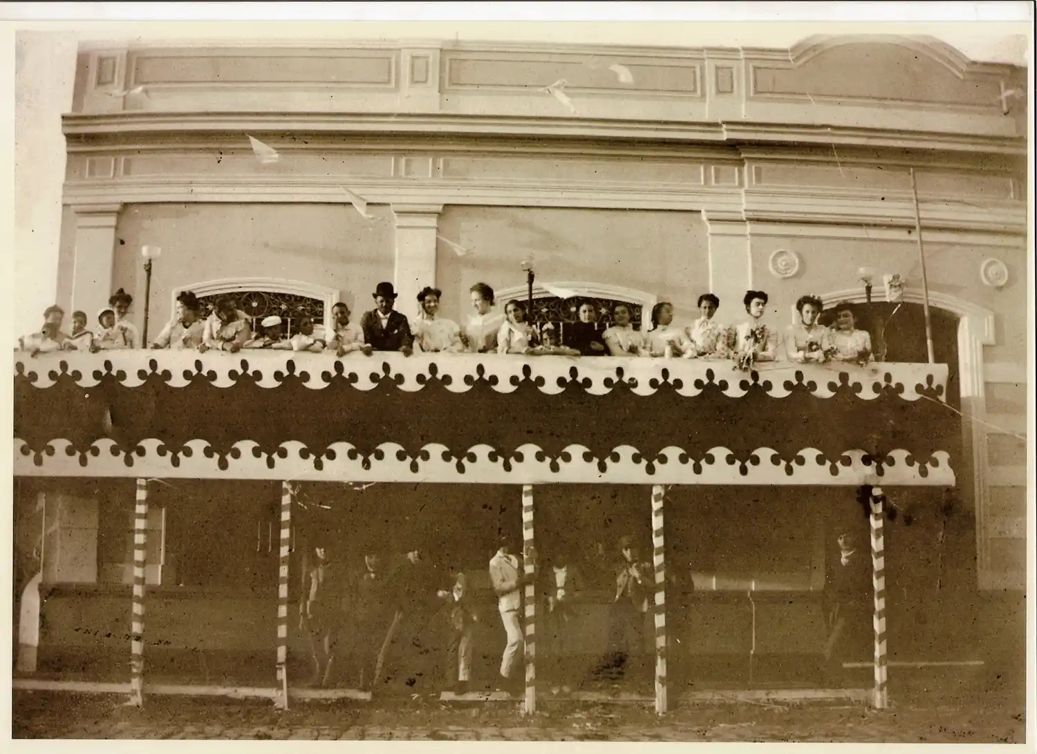 carnaval antiguo - 2