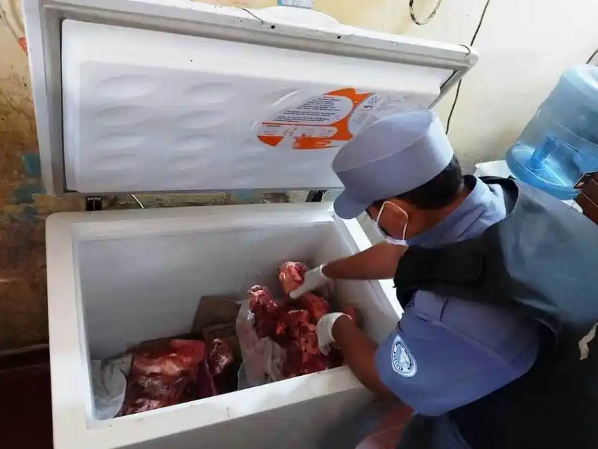 Esclarecen abigeatos en El Colorado y en El Espinillo