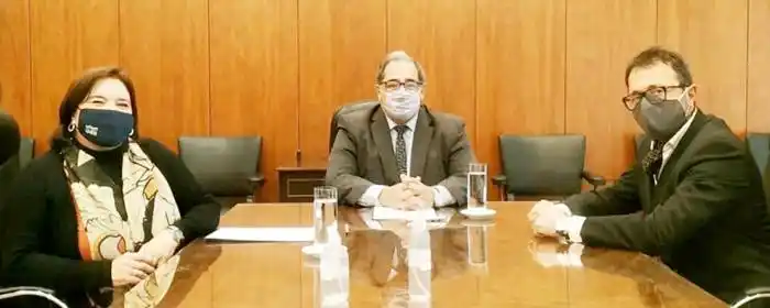 El Poder Judicial y la Facultad de  Ciencias de la Educación firmaron  un convenio de prácticas curriculares
