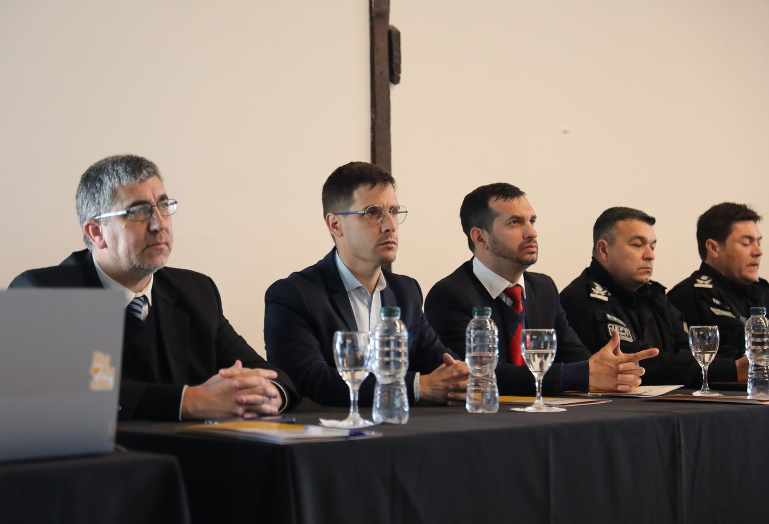 Viotti encabezó el encuentro