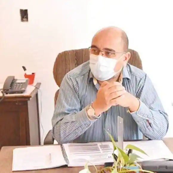 Nuestro objetivo es refuncionalizar el Hospital Heras para que vuelva a ser el hospital que todos conocimos