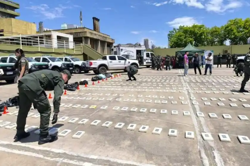 Detuvieron por lavado de dinero a un abogado vinculado al capo narco Brian Bilbao