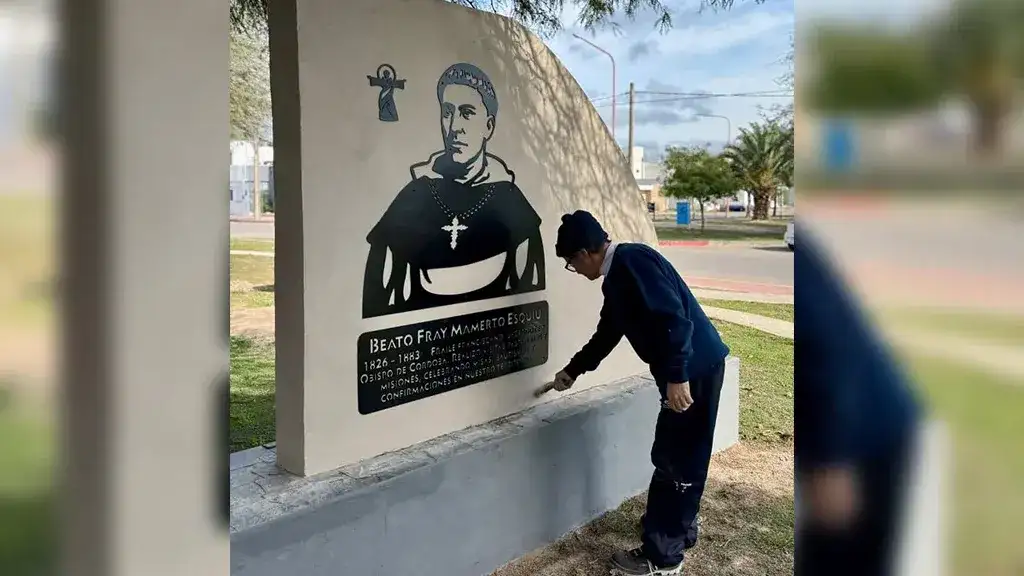 Arroyito celebrará a San Cayetano con misa, procesión e inauguración del Paseo “Papa Francisco”