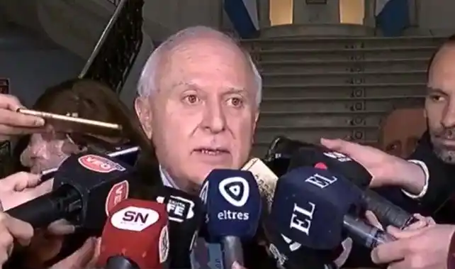 Lifschitz alertó sobre el riesgo de “emergencia sanitaria”