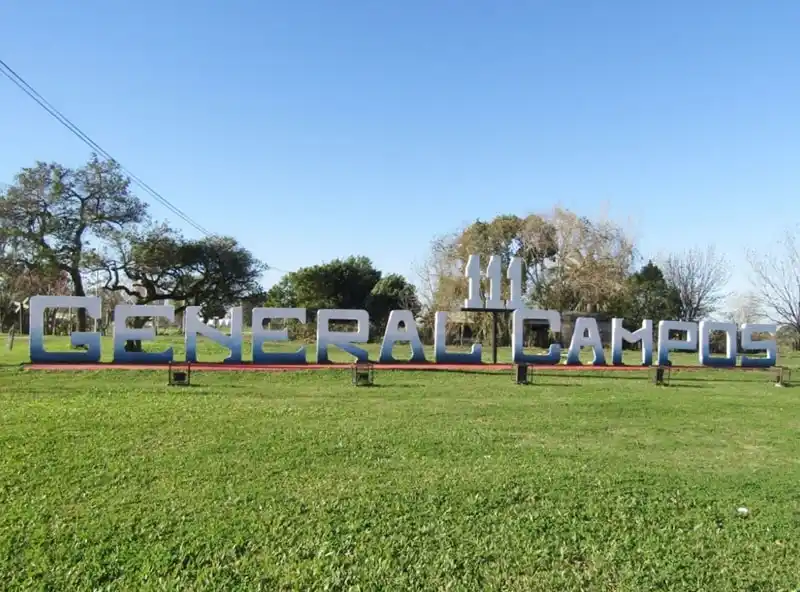 Festival, desfile y shows en vivo por los 113 años de General Campos