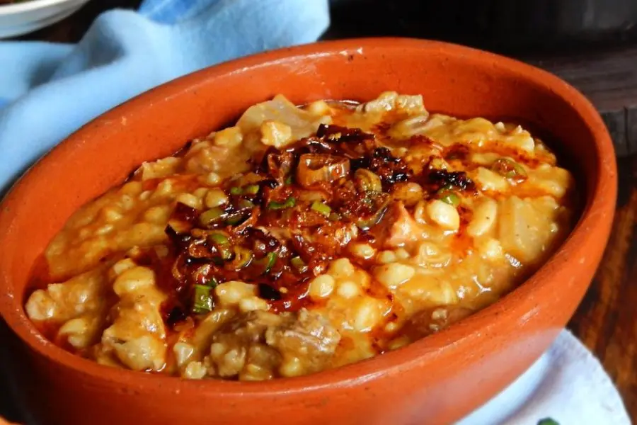 ¿Cuáles son los secretos para preparar un buen locro?