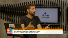 Lucio Angeloni: “Pasamos de unas 300 atenciones a unas 900 por mes”