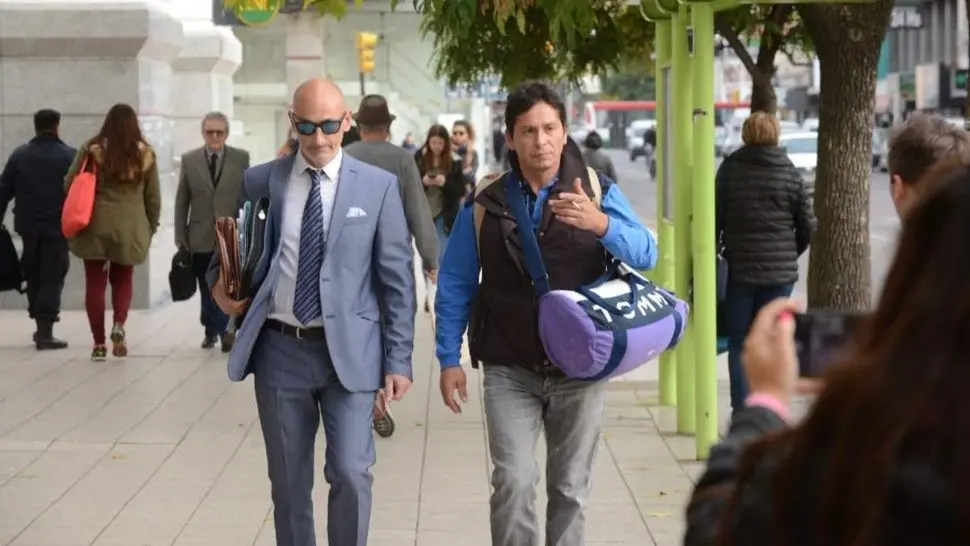 Bahía Blanca: Pablo Cuchán fue nuevamente detenido