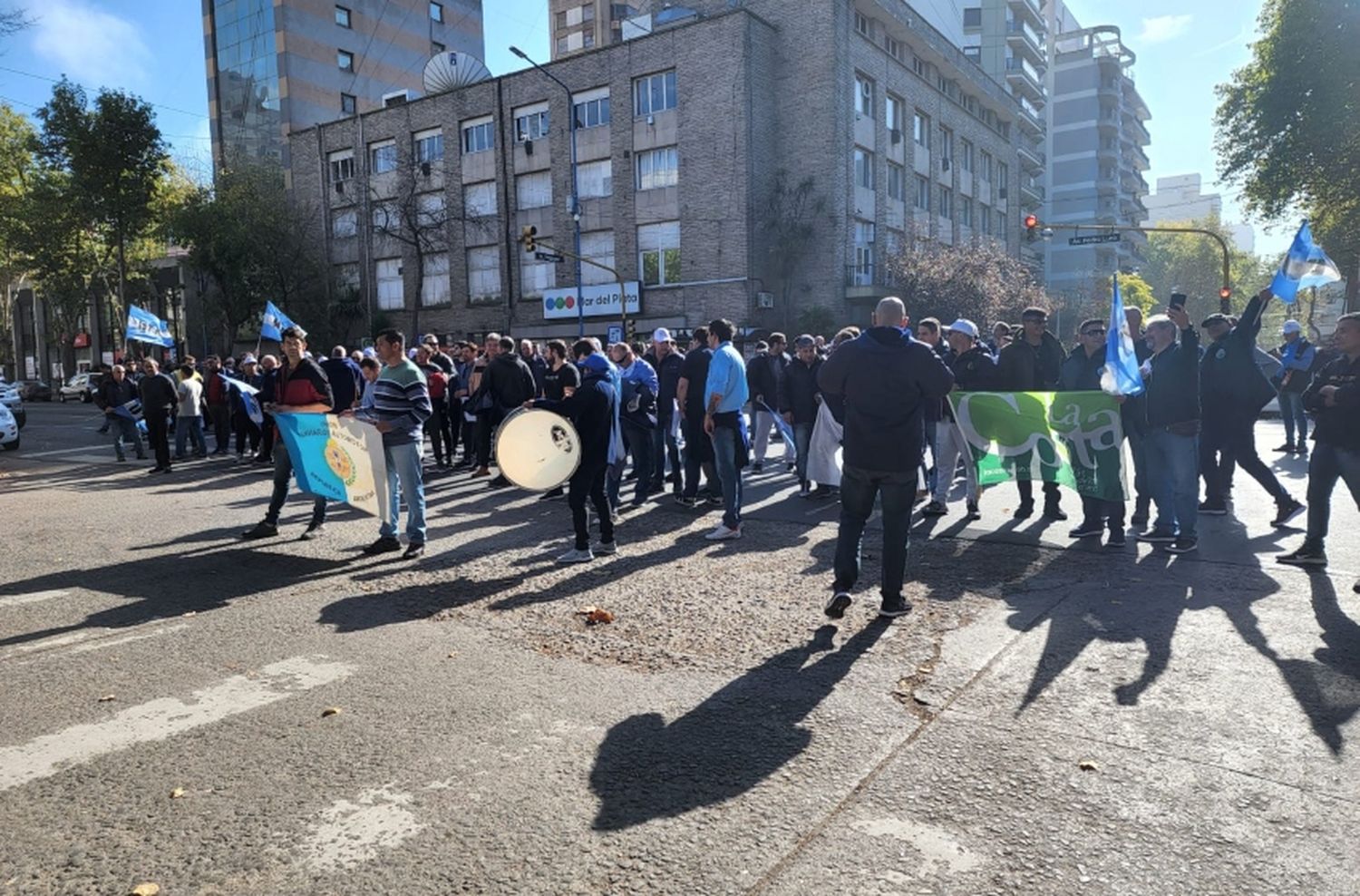 Acatan conciliación obligatoria y por la tarde se reanudará el servicio de colectivos en Mar del Plata